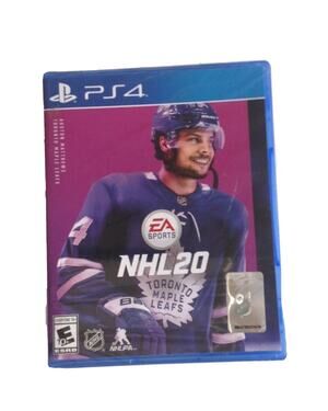 NHL 20 (Playstation 4 PS4) Video Game